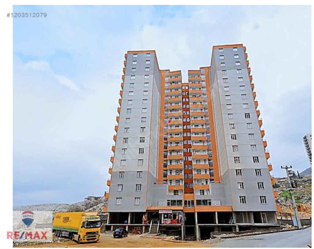 Mardin Mercan Sitesi 3+1 full Satılık Daire